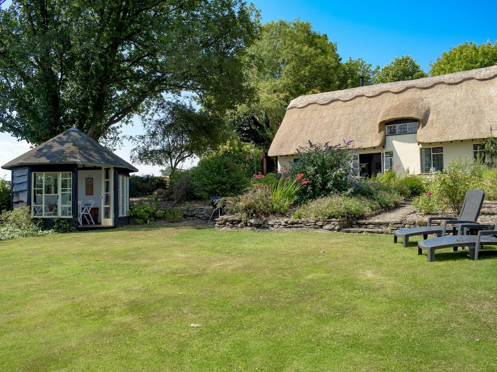 The Cottage Richards Castle Exterior photo