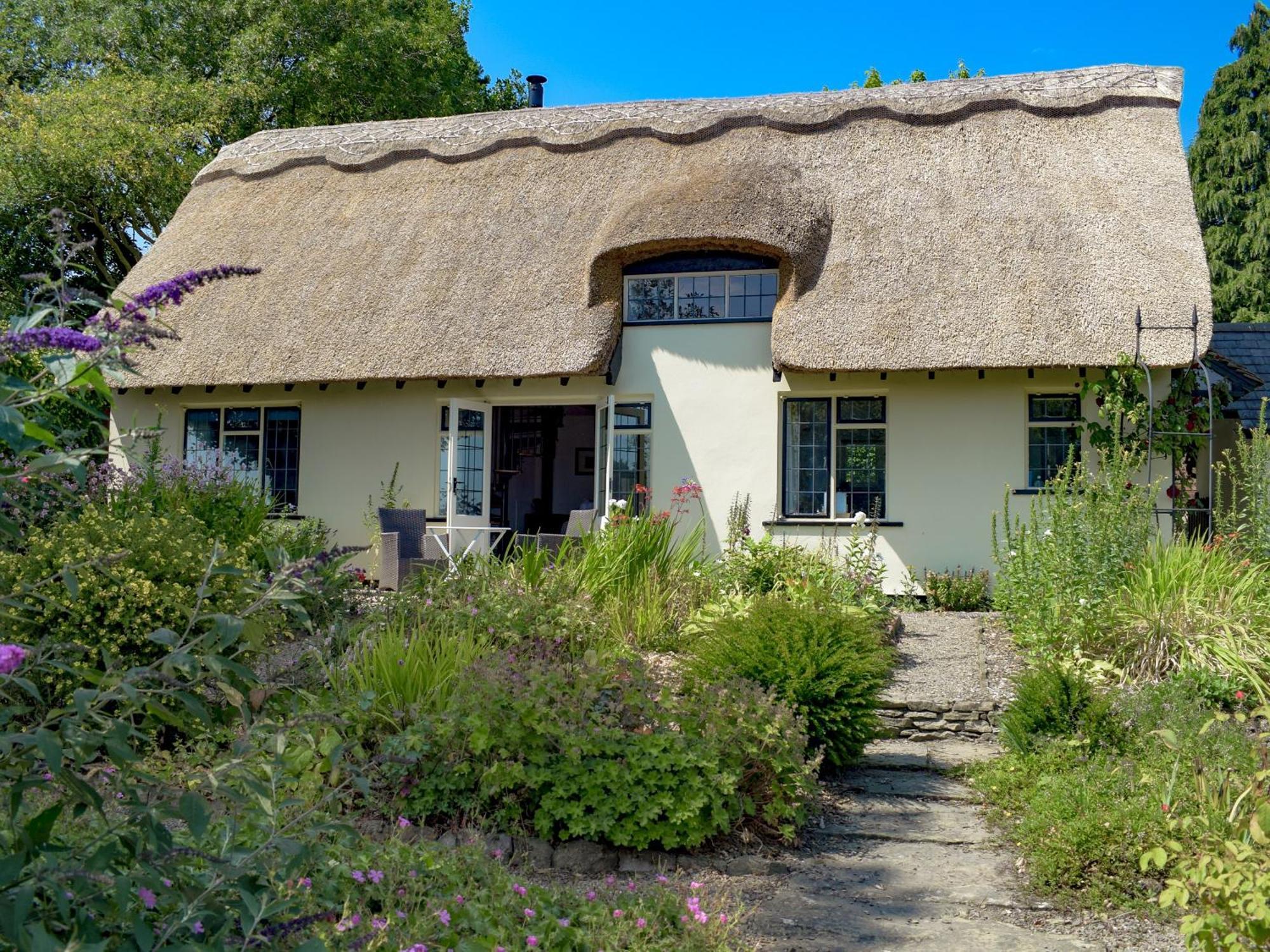 The Cottage Richards Castle Exterior photo