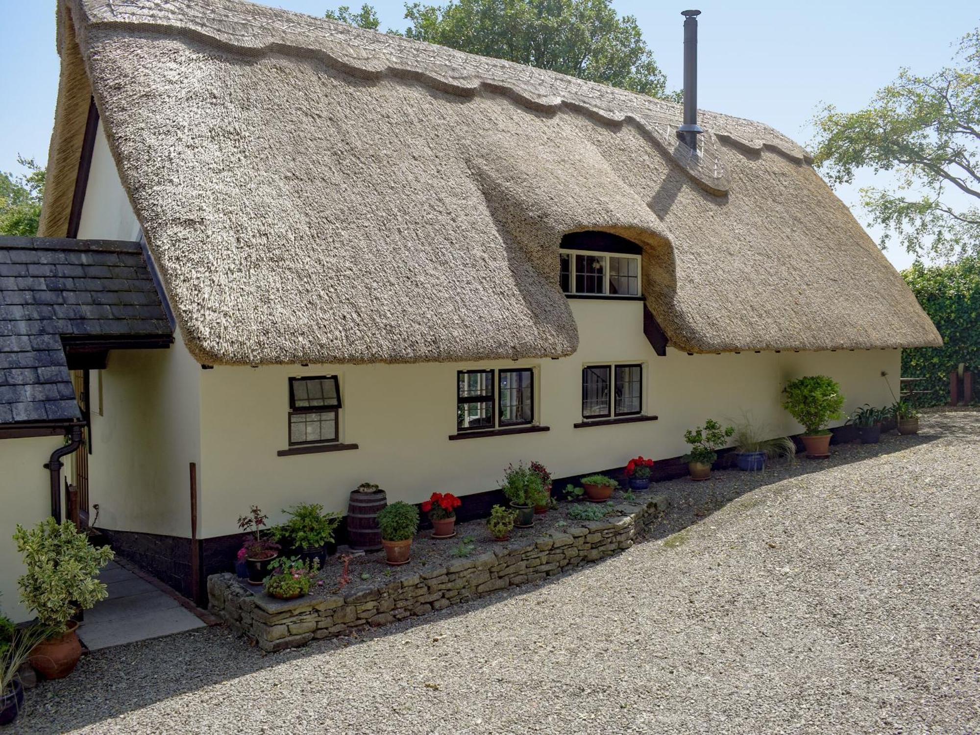 The Cottage Richards Castle Exterior photo